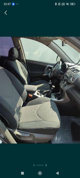 Toyota Rav 4 III 2006