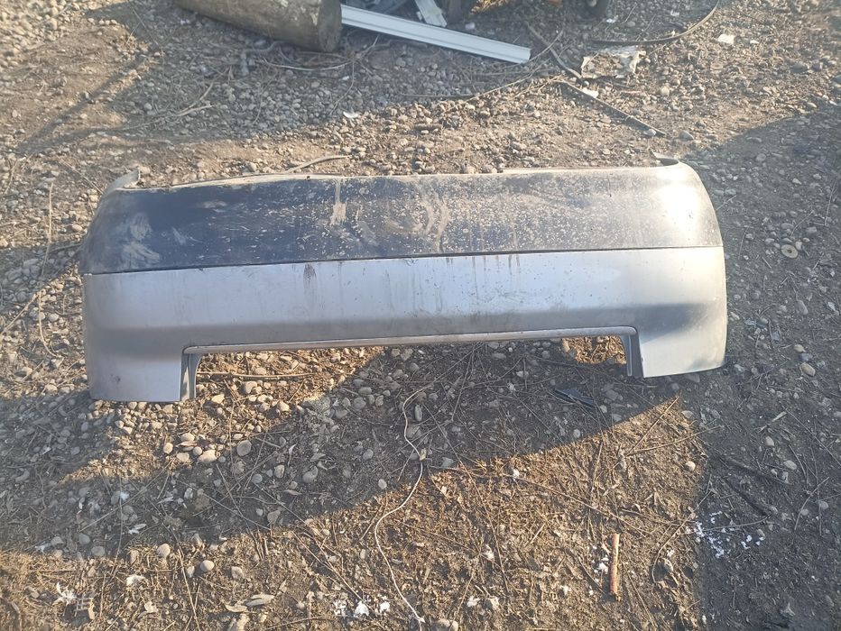 Bară spate cârlig și portbagaj de audi a4 b6