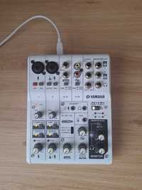 Mixer analog / Interfata audio Yamaha AG06