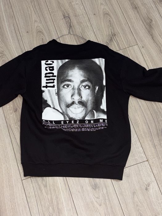 Hanorac tupac rapper