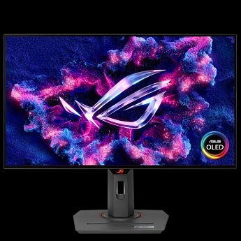 Asus Oled монитор