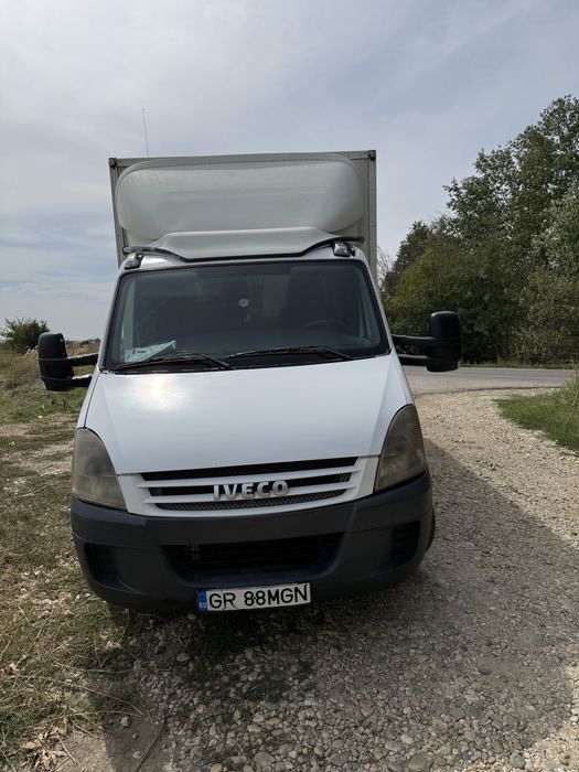 Iveco daily 35c15 2009