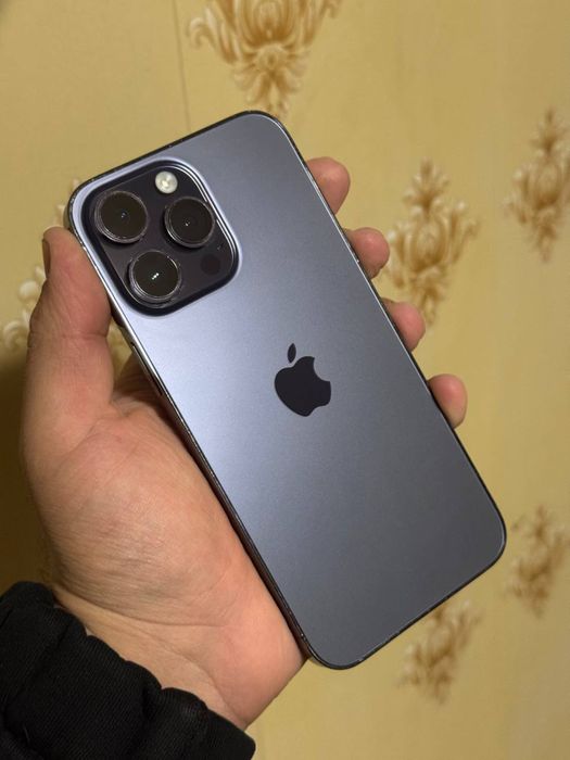 Iphone 14 pro max 1 tb purple
