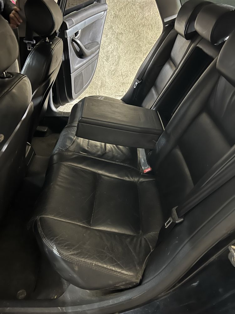Audi A4 B7 на части
