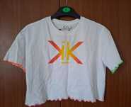 Tricou kenvelo , top pe umeri lc waikiki