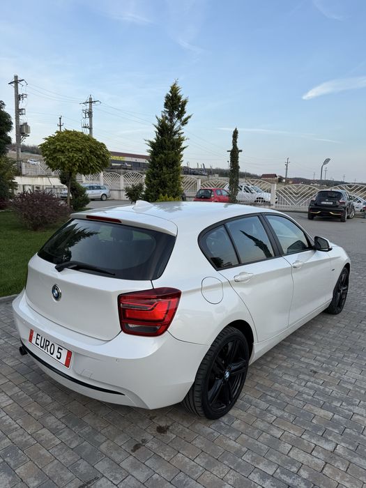 Bmw seria 1 Sport Line automata!