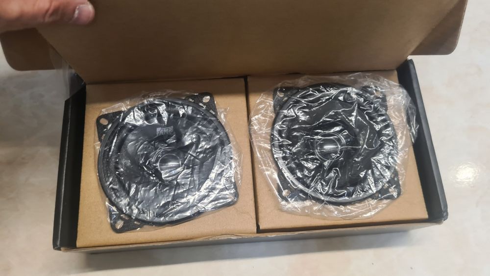 AMP FR 40 pro 60 w. 10 sm Yangi.  Kalonka sotiladi.