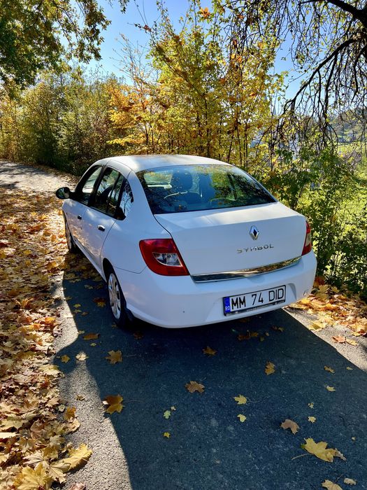 Renault Symbol 2009