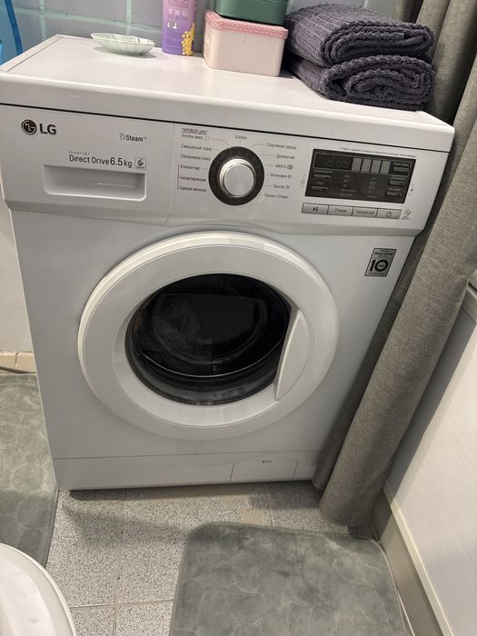 Продам стиральную машину LG
