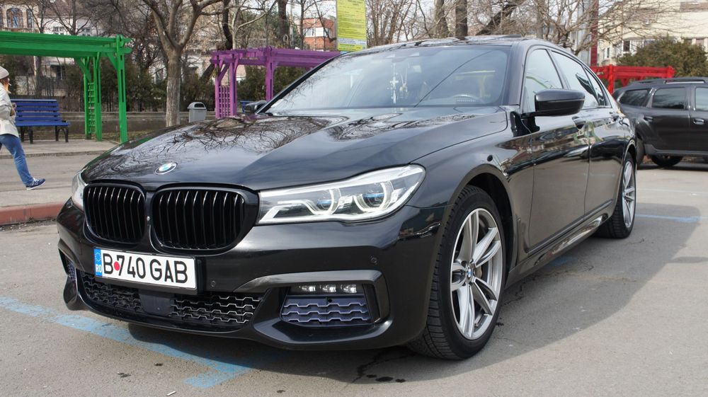 BMW Seria 7