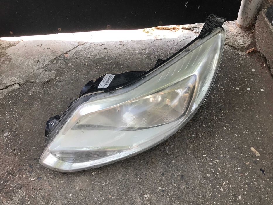 scaun sofer  logan far ford focus 2015