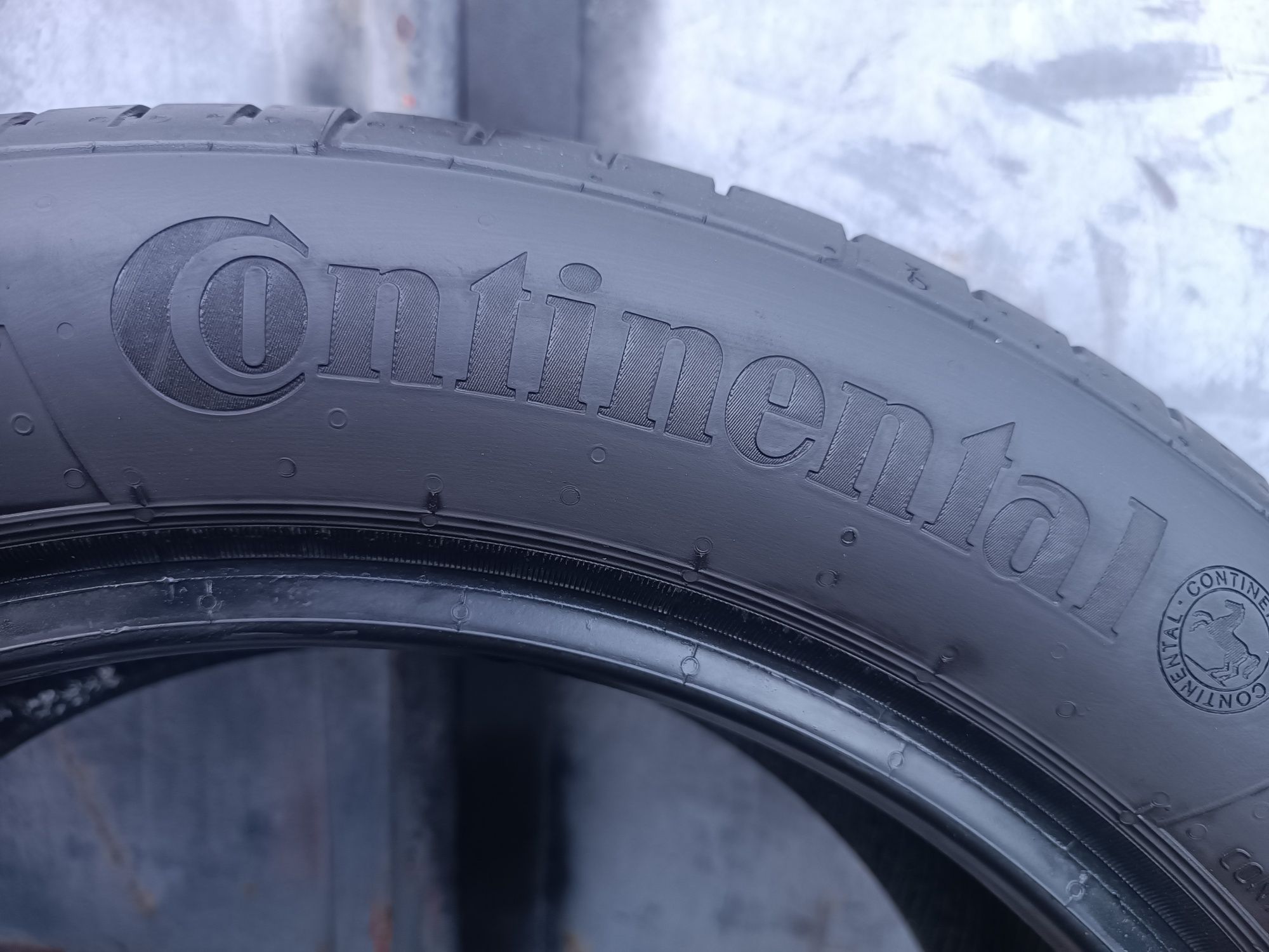 225/50/17 Continental Дот 3921