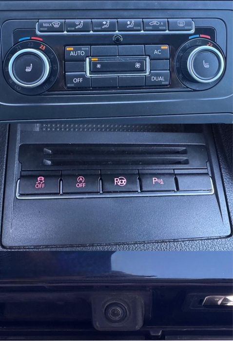 Volkswagen Touran Xenon/Panoramic/Webasto/Alcantara
