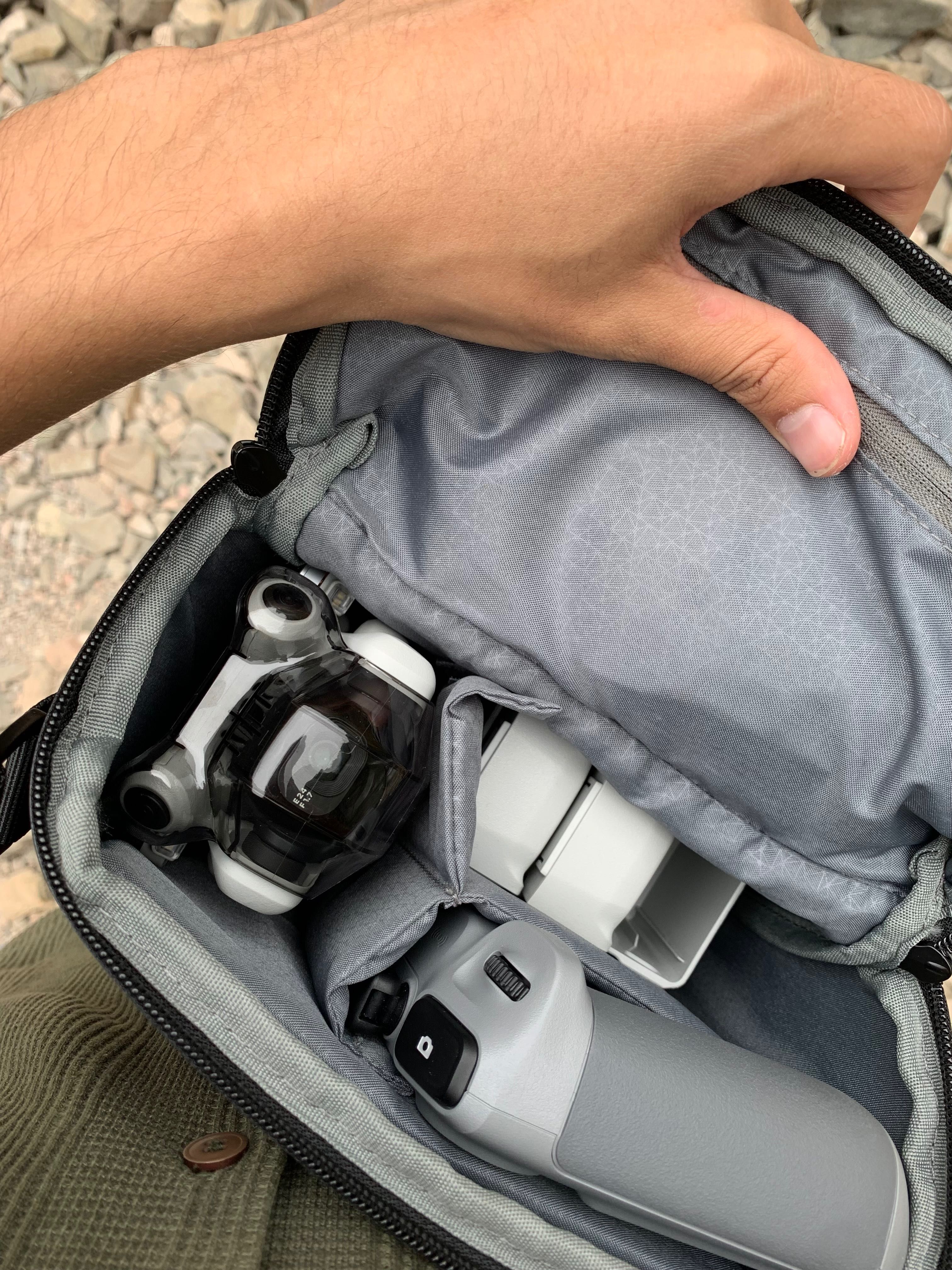 Dji mini 4 pro combo
