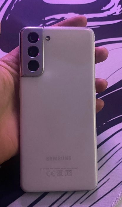 Продам/обмен Samsung s21 5G