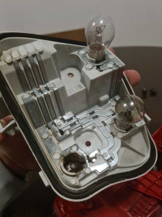 Ауди А3 8PA 2008 десен стоп