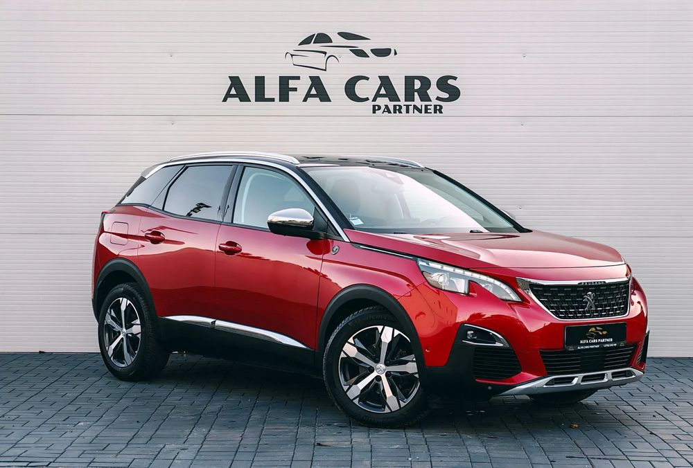 Peugeot 3008 Peugeot 3008 PureTech 130 Stop & Start GPF EAT8 CrossWay