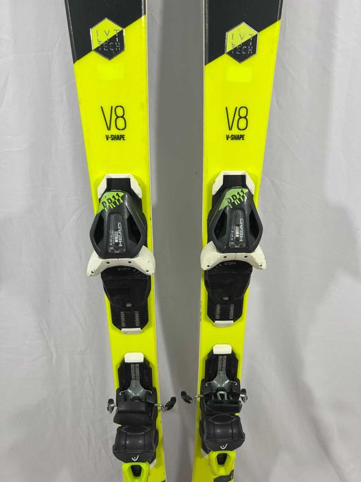 Ski schi all-mountain Head V Shape LYT V8 (2021) 163cm