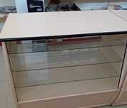Tejghele/vitrine magazin