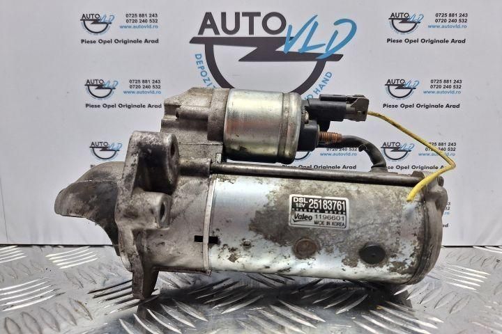 Electromotor Chevrolet Captiva facelift 2.2 CDTI 163 cp 120 kw; 2.2 CD