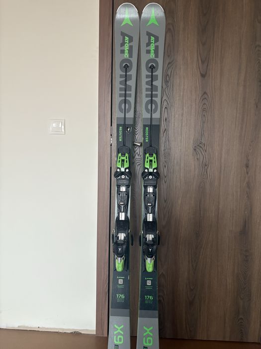 Професионални ски ATOMIC RED STER 176 см