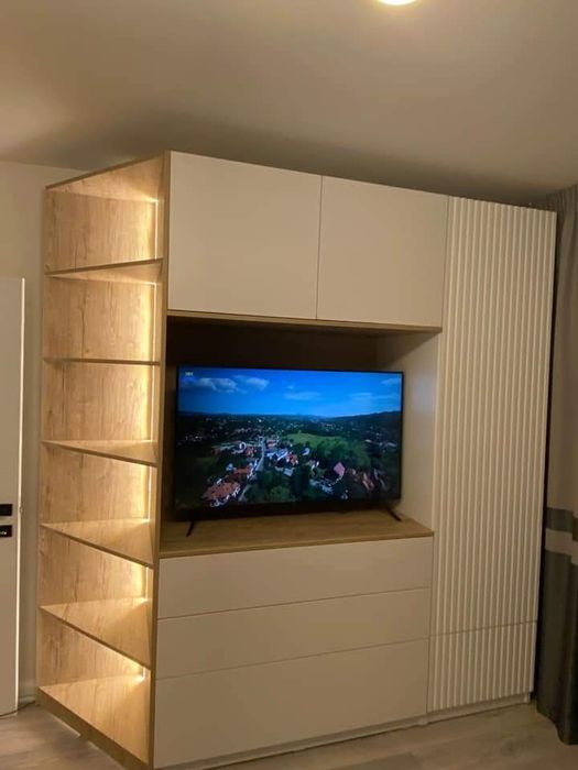 Mobila la comanda, design interior, calitate premium