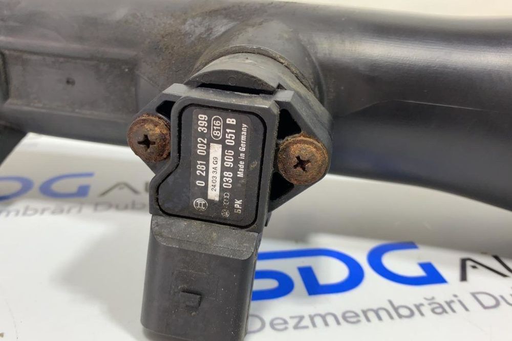 Teava Intercooler Senzor 0281002399 LT 2.5TDI 2000 - 2006 Euro 3