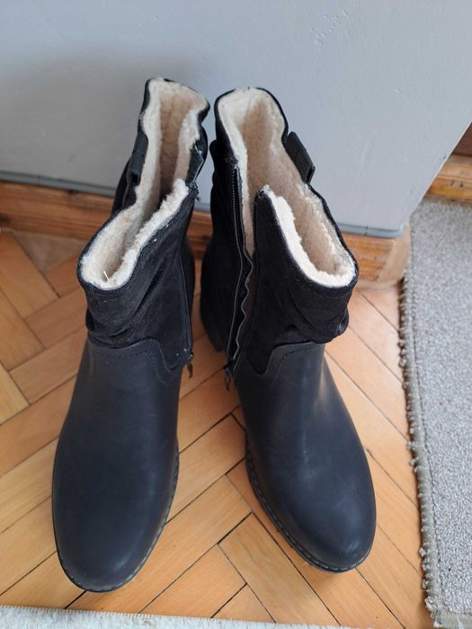 Дамски боти 39 номер