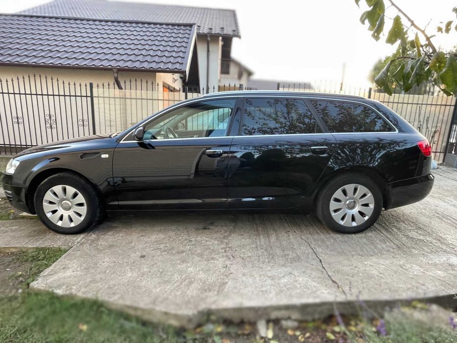 Audi A6 2.0 TDI 140cp 2008 distributie schimbata