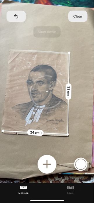 Портрет на селянин - 1943 - Венета Петрова