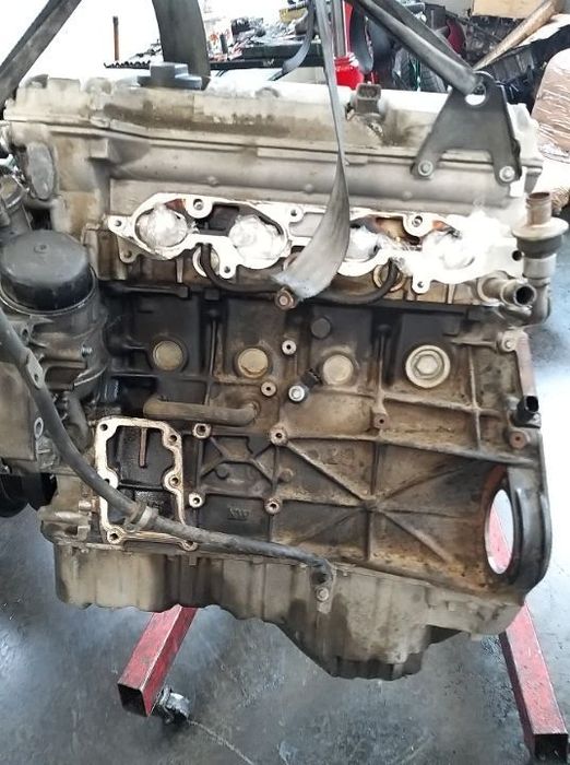 motor 2.0 benz  mercedes c-class c200  kompresor 203.045