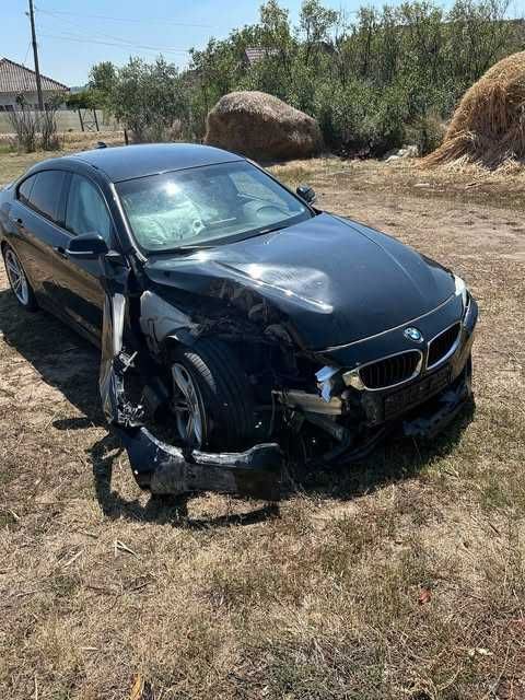 Bmw seria 4 f36 avariat