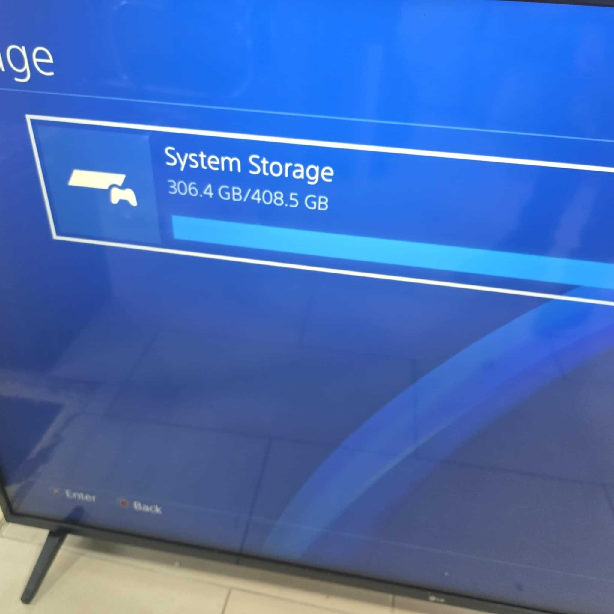 Конзола Sony Playstation 4 Slim (PS4), 500 GB