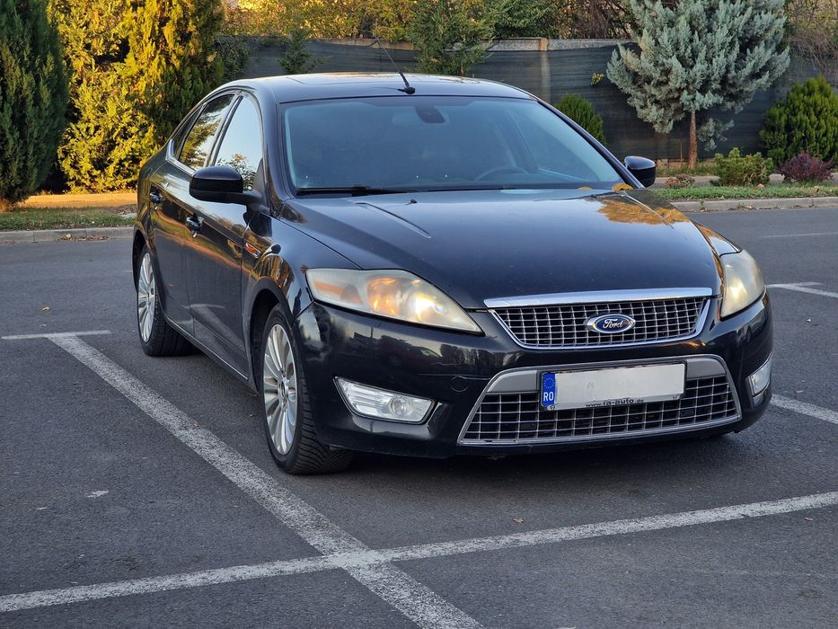 Ford Mondeo mk4 2008