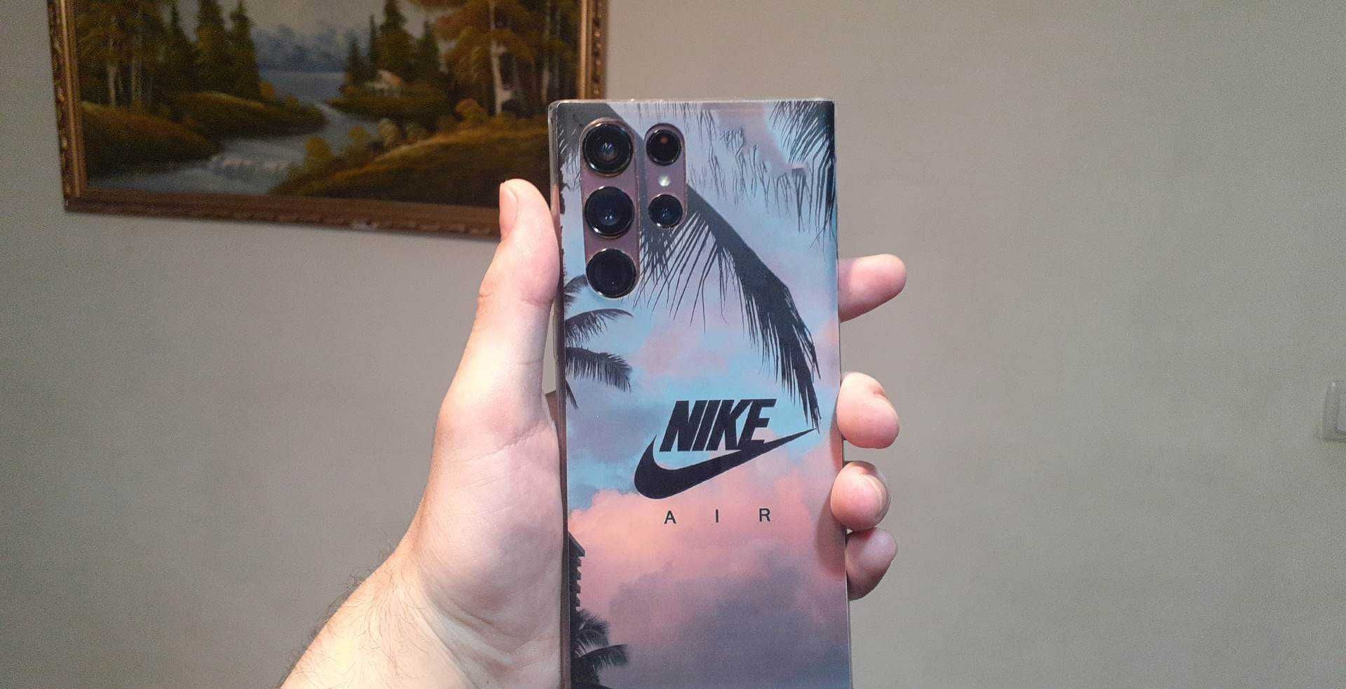 Nike Кейс за Samsung s22 Ultra