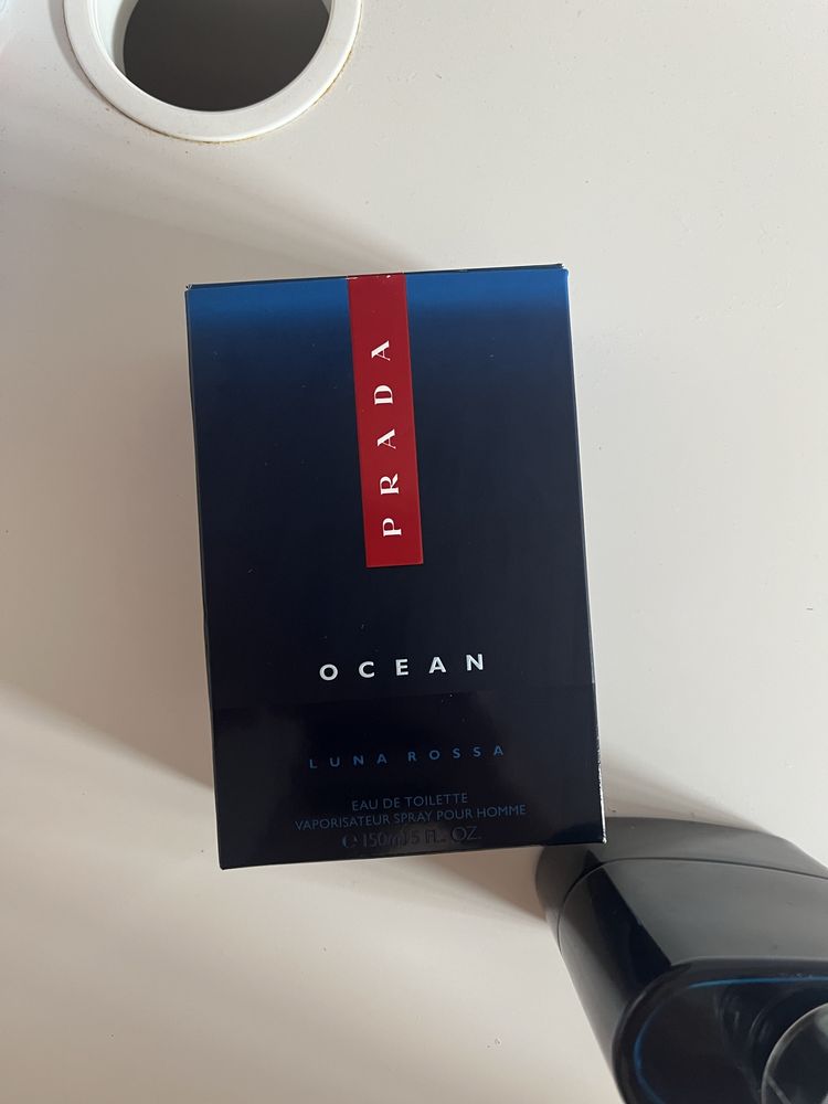 Prada lunna de rossa edt 150ml