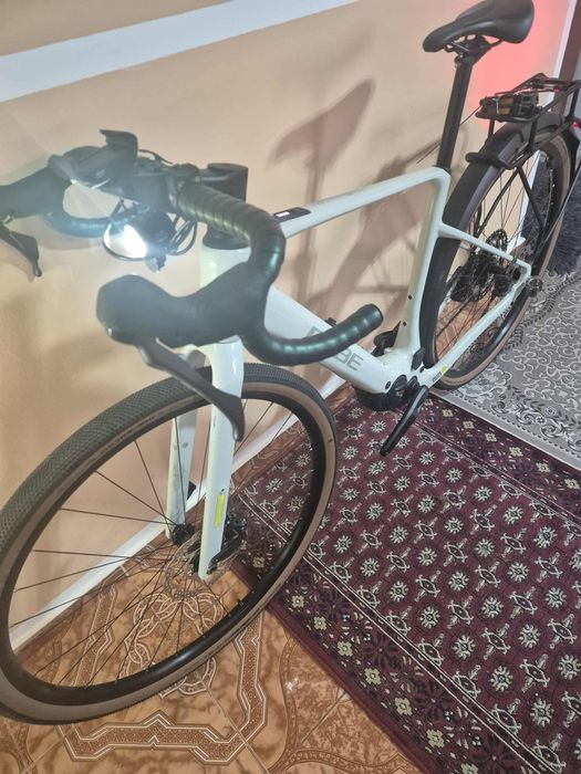 Електрически велосипед Cube Nuroad Race