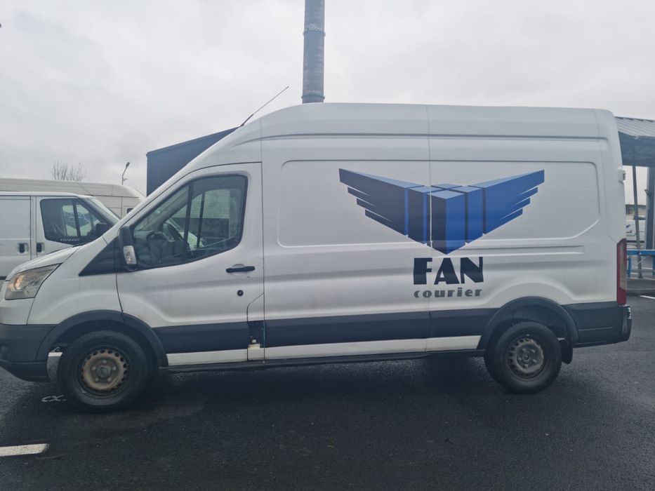 Ford Transit 2014 L2H3