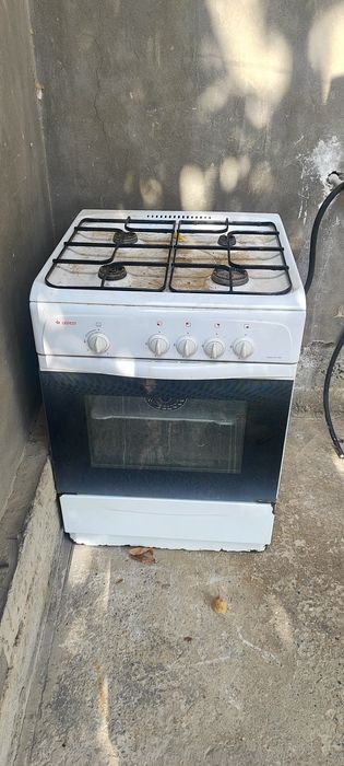 Газплита буу в хорошем состоянии