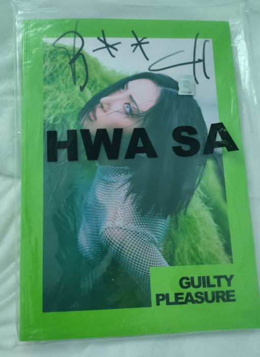 Vând Albume Kpop cu Hwa Sa, CLC și EXID