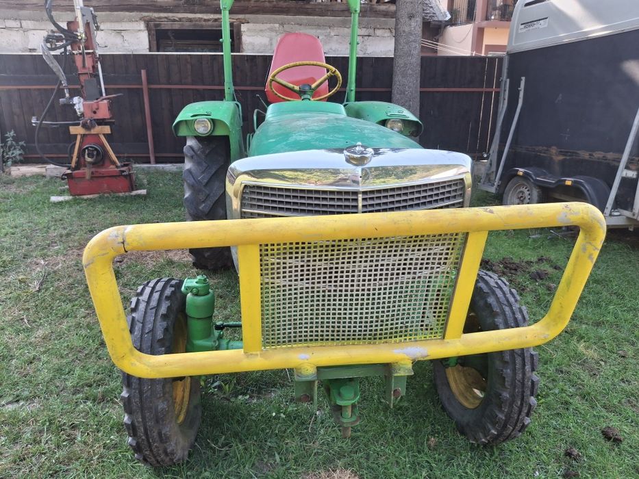 Jondir tractor stare buna de functionare