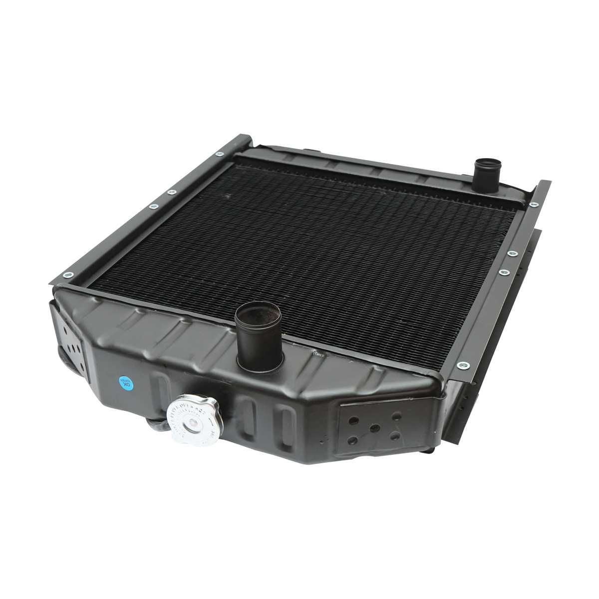 Radiator din cupru pentru U445