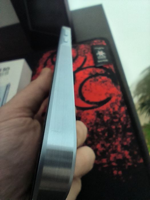 Samsung A55 5G - Iceblue