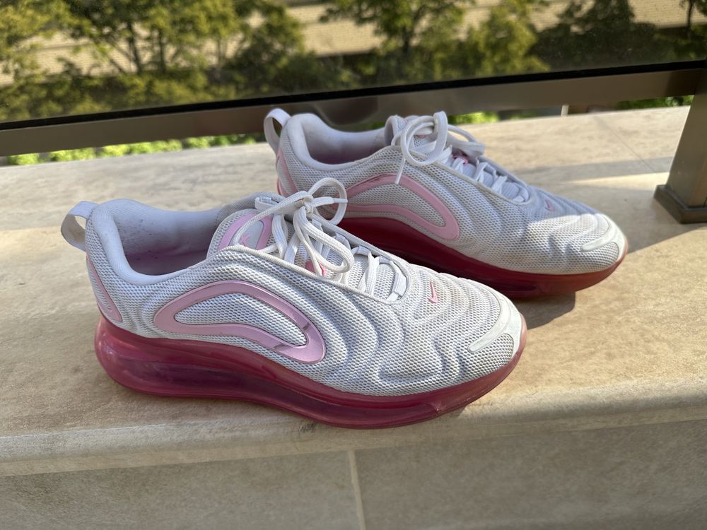 Nike Air Max 720 'Laser Fuchsia Pink' / обувки Найк