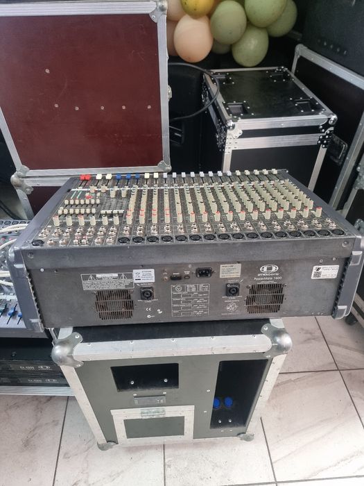 Dynacord powermate 1600-2 2x700W