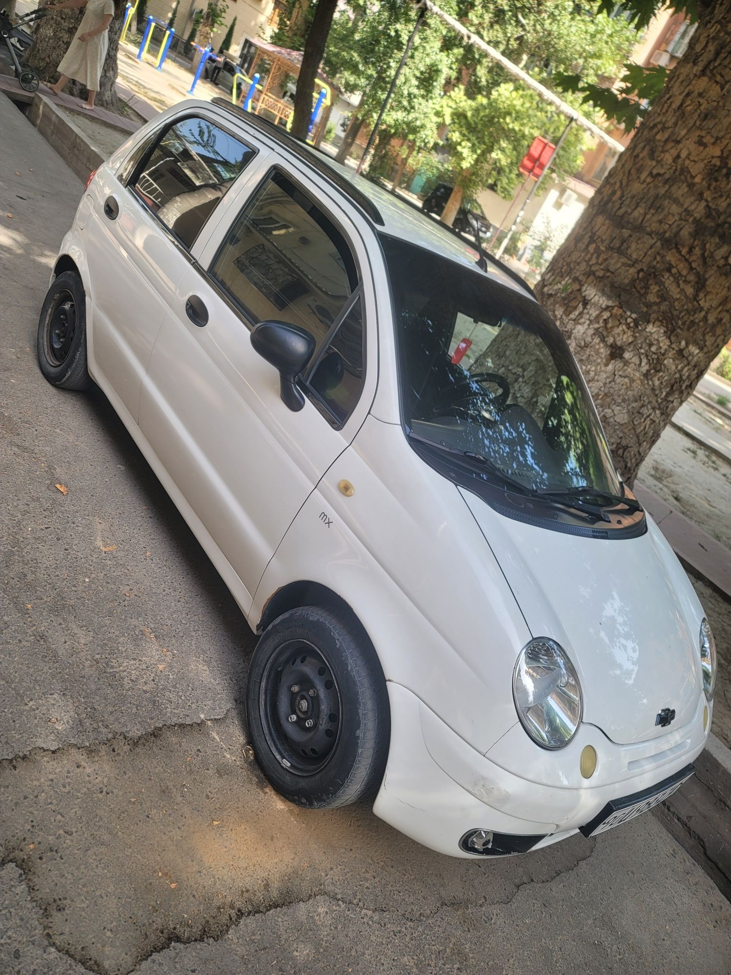 matiz 3 lik 2011