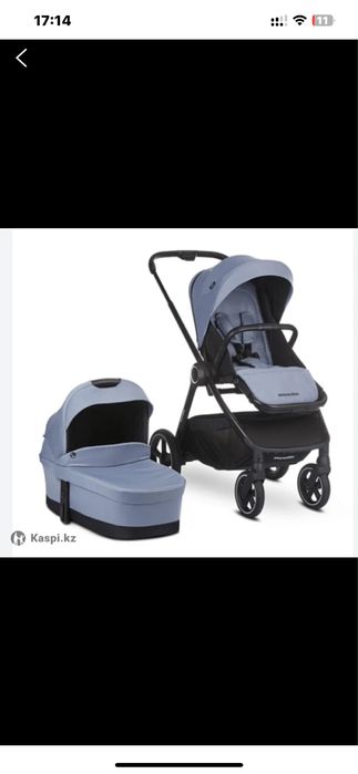 Коляска easywalker rudey