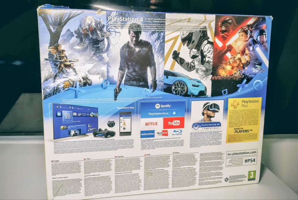 Sony Ps4 | PlayStation 4 slim 500 GB