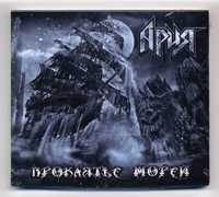 Аудио CD Диск Альбом Ария / Judas Priest / Poison / Kiss