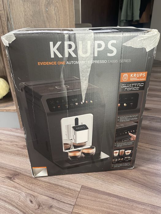 Aparat cafea Krups EA895 Series